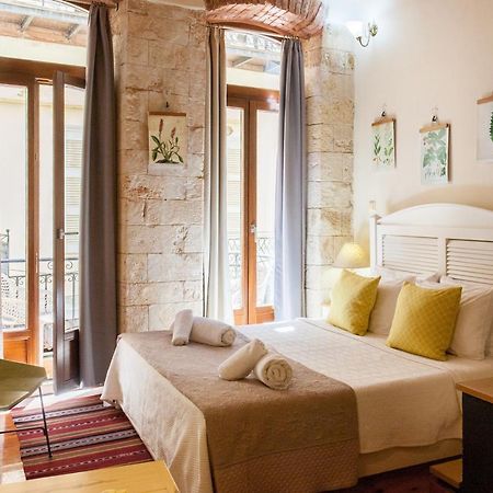 Charming Studio In The Old Town Chania  Buitenkant foto