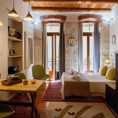 Charming Studio In The Old Town Chania  Buitenkant foto