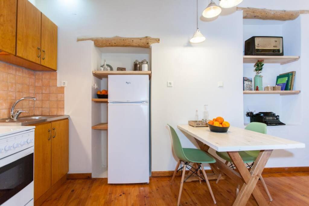 Charming Studio In The Old Town Chania  Buitenkant foto