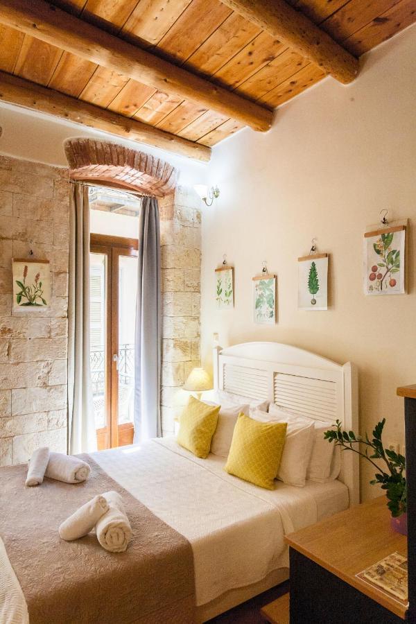 Charming Studio In The Old Town Chania  Buitenkant foto