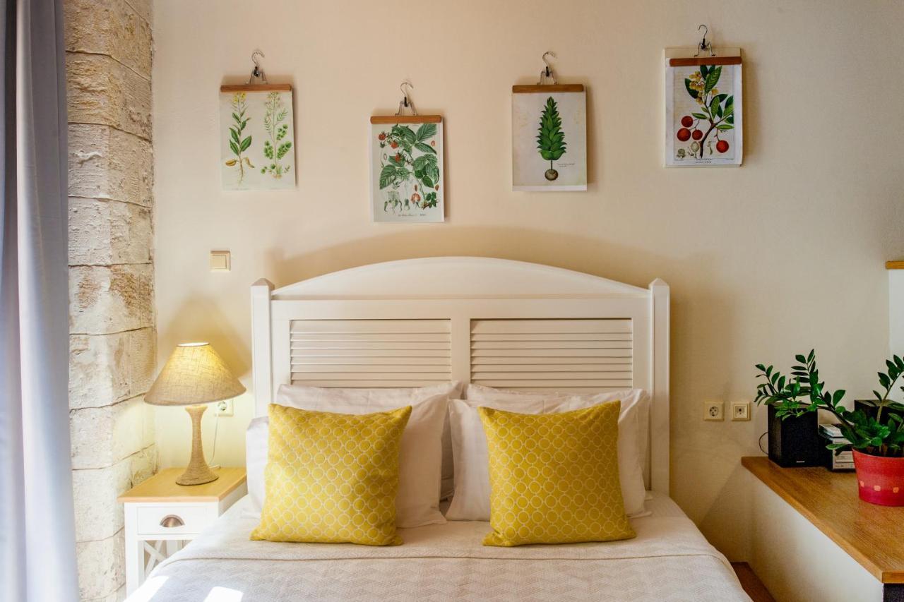 Charming Studio In The Old Town Chania  Buitenkant foto