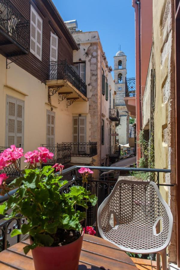 Charming Studio In The Old Town Chania  Buitenkant foto